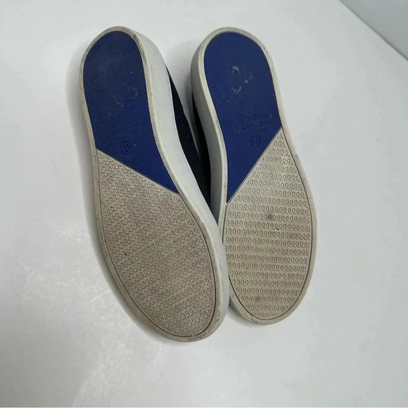 ROTHY’S Black The Original Slip-On Sneakers Size 7 - Picture 10 of 11